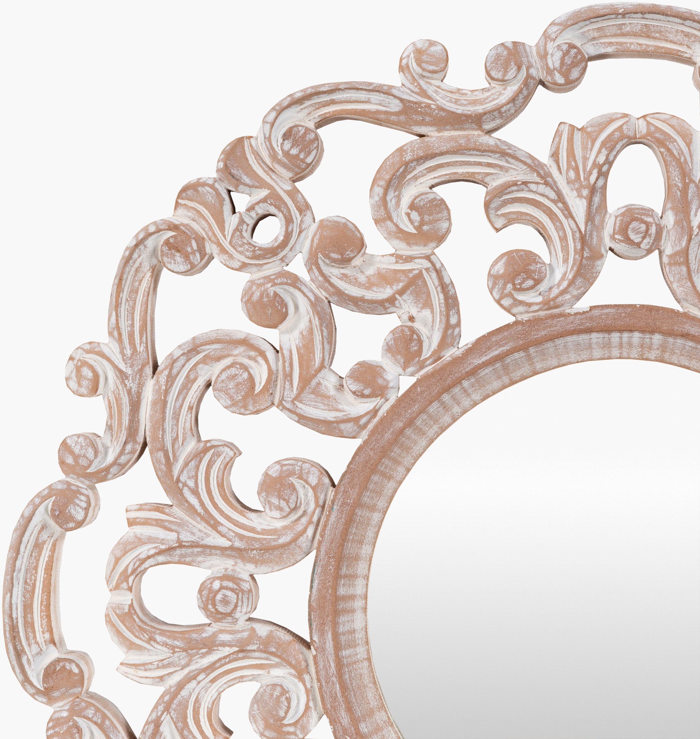 Urvashi Accent Mirror