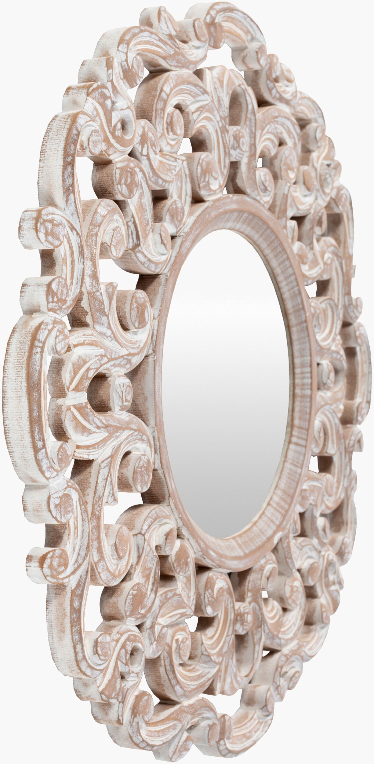 Urvashi Accent Mirror