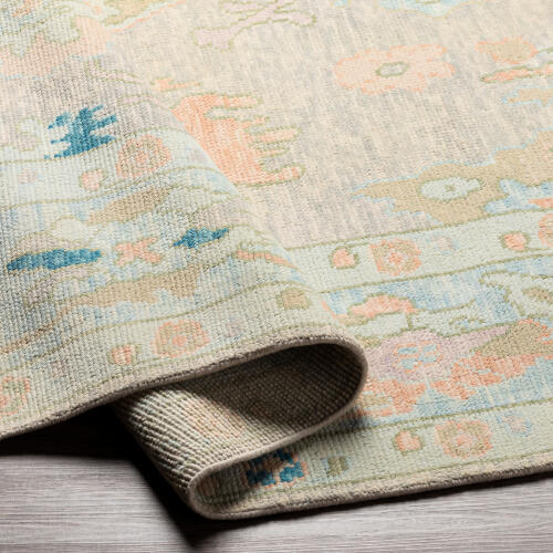 Ushak Handmade Rug