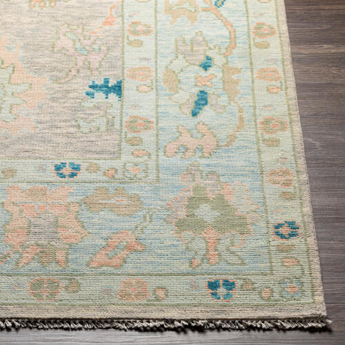 Ushak Handmade Rug