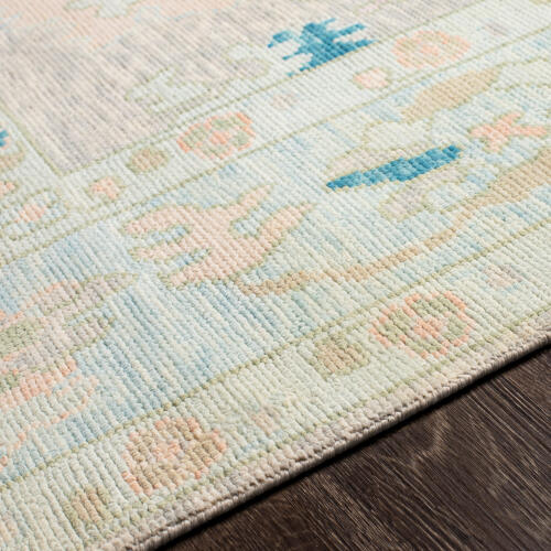 Ushak Handmade Rug