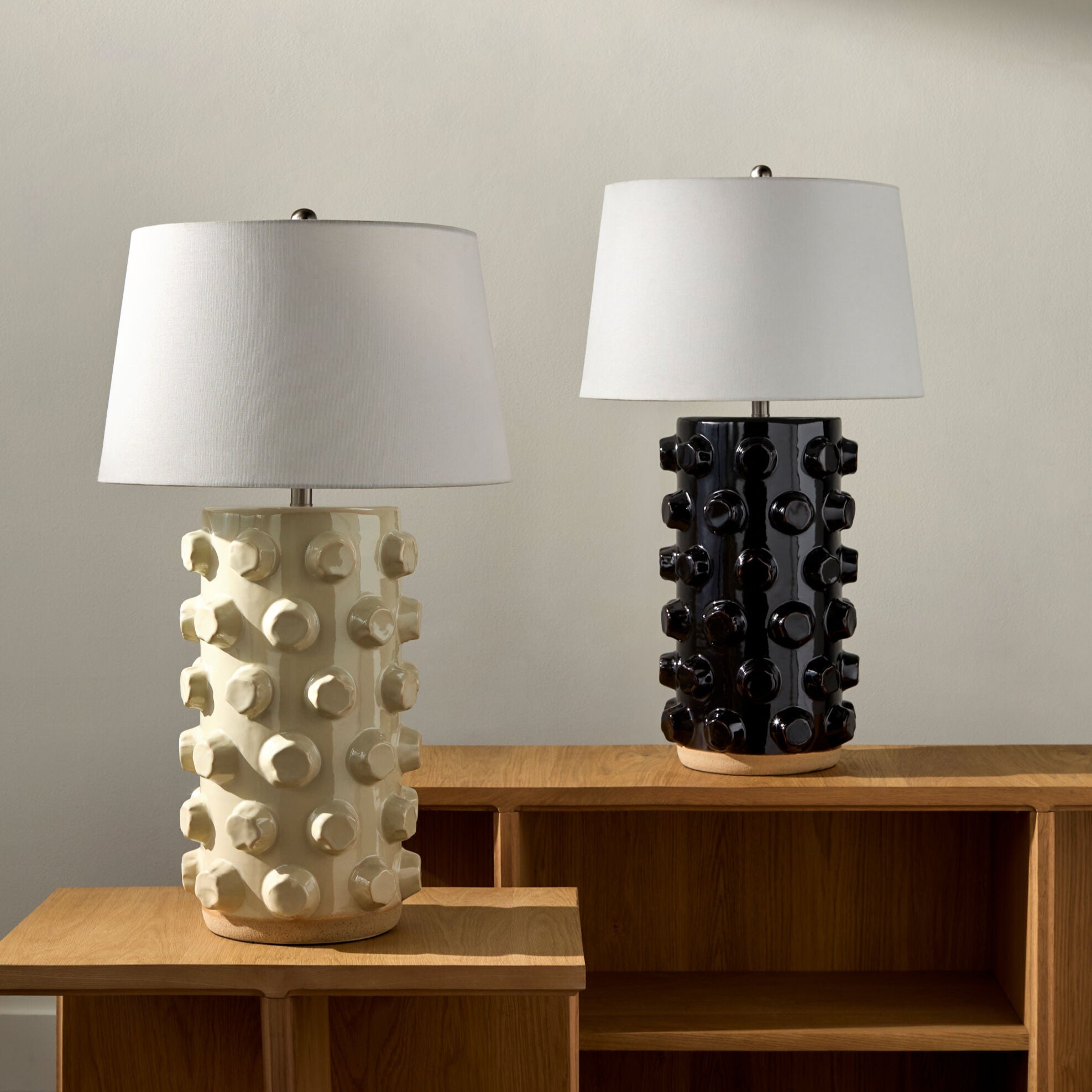 Vage Accent Table Lamp