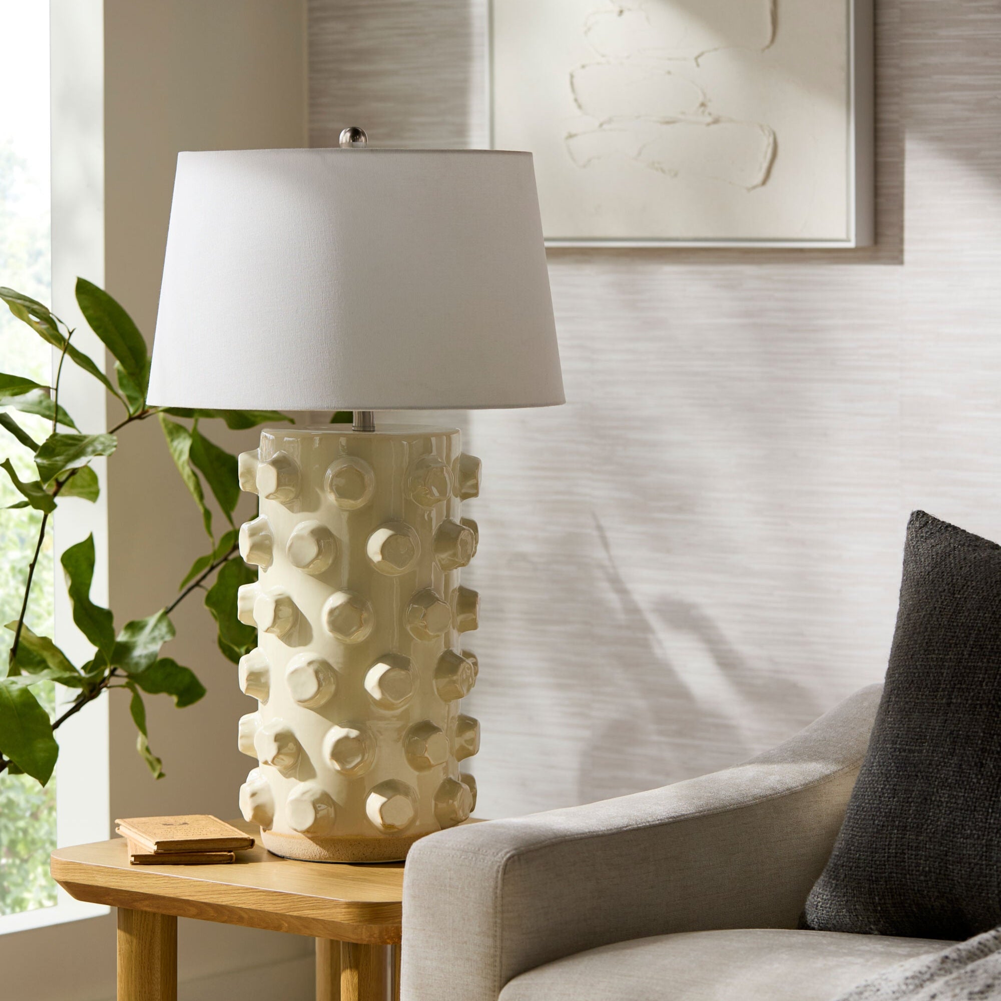 Vage Accent Table Lamp