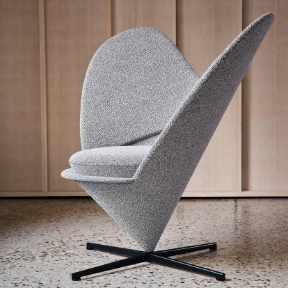 Heart Cone Chair