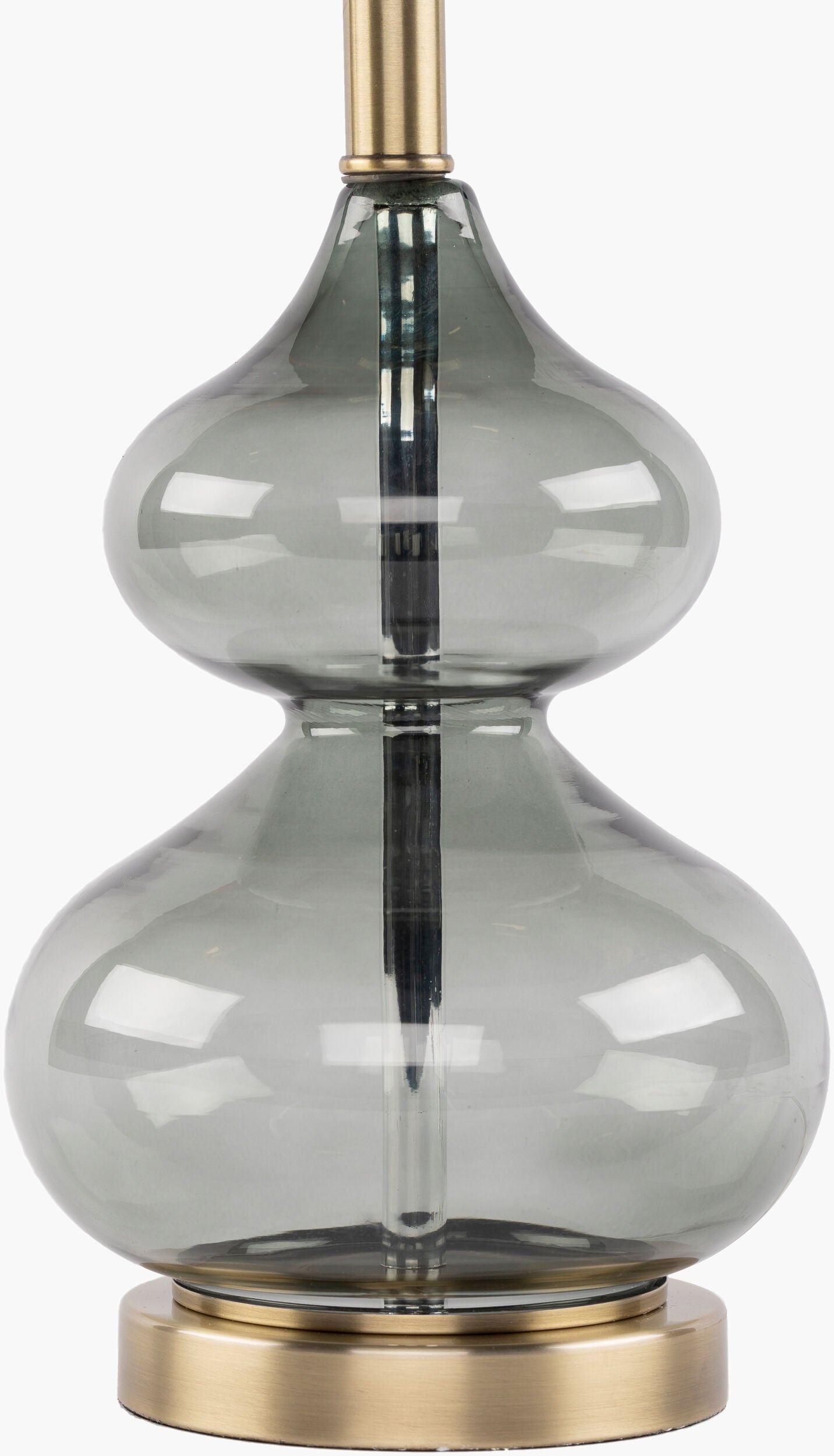 Volcano Accent Table Lamp