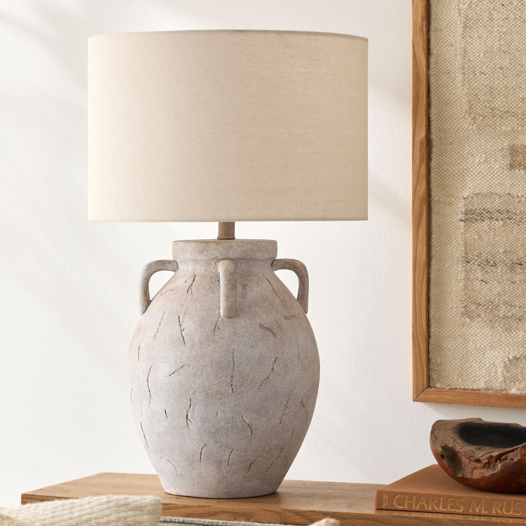 Valmont Accent Table Lamp