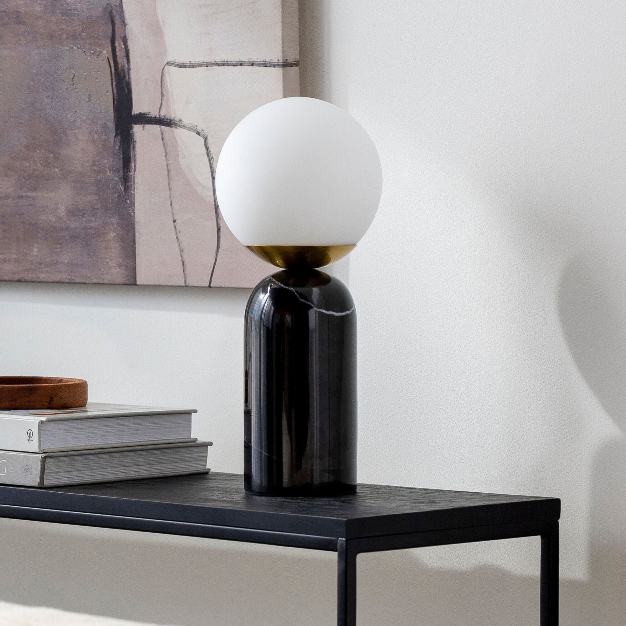 Verve Accent Table Lamp