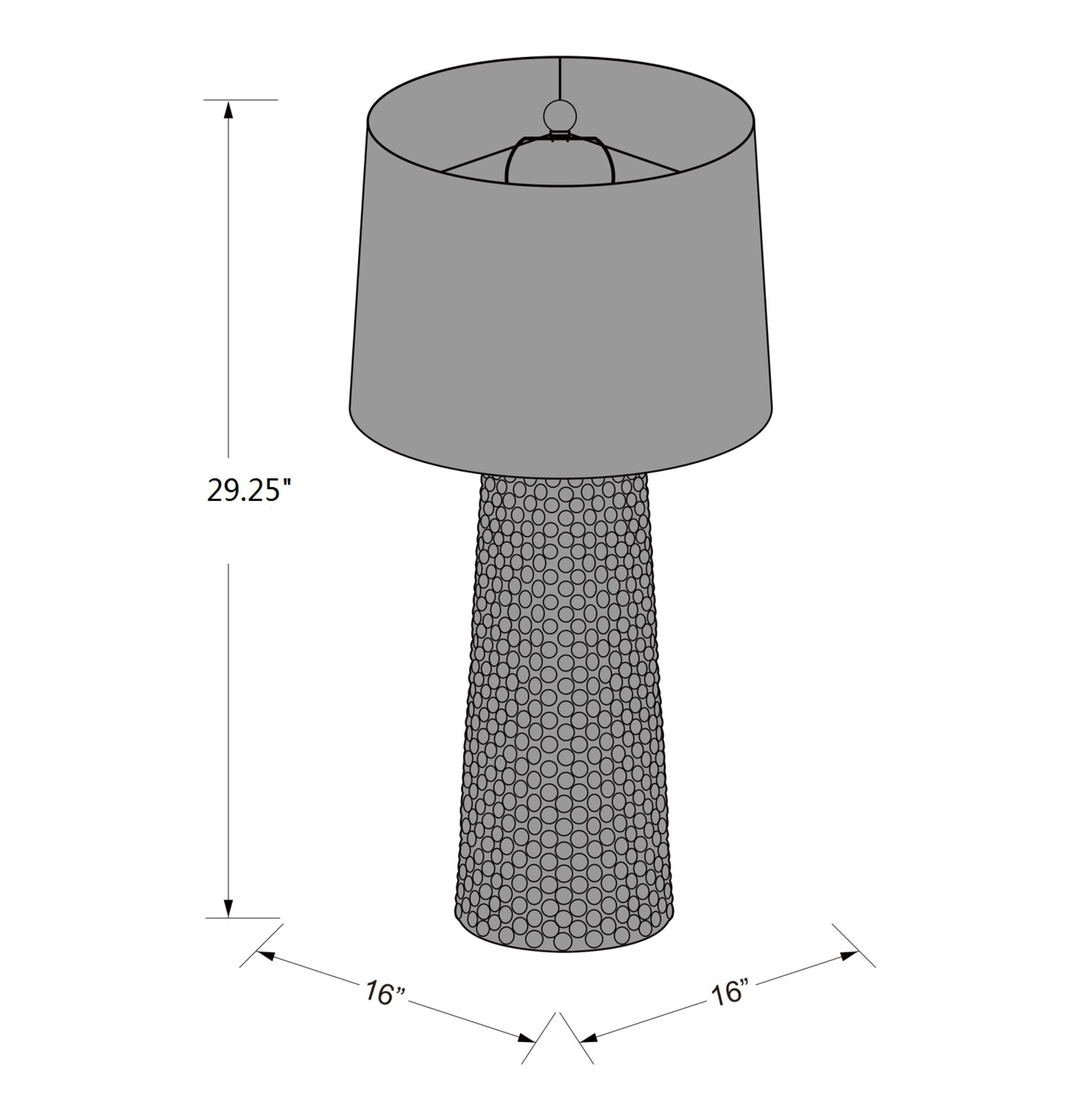 Wesley Accent Table Lamp