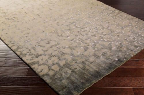 Watercolor Handmade Rug