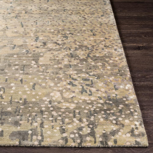 Watercolor Handmade Rug