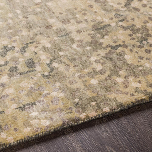 Watercolor Handmade Rug