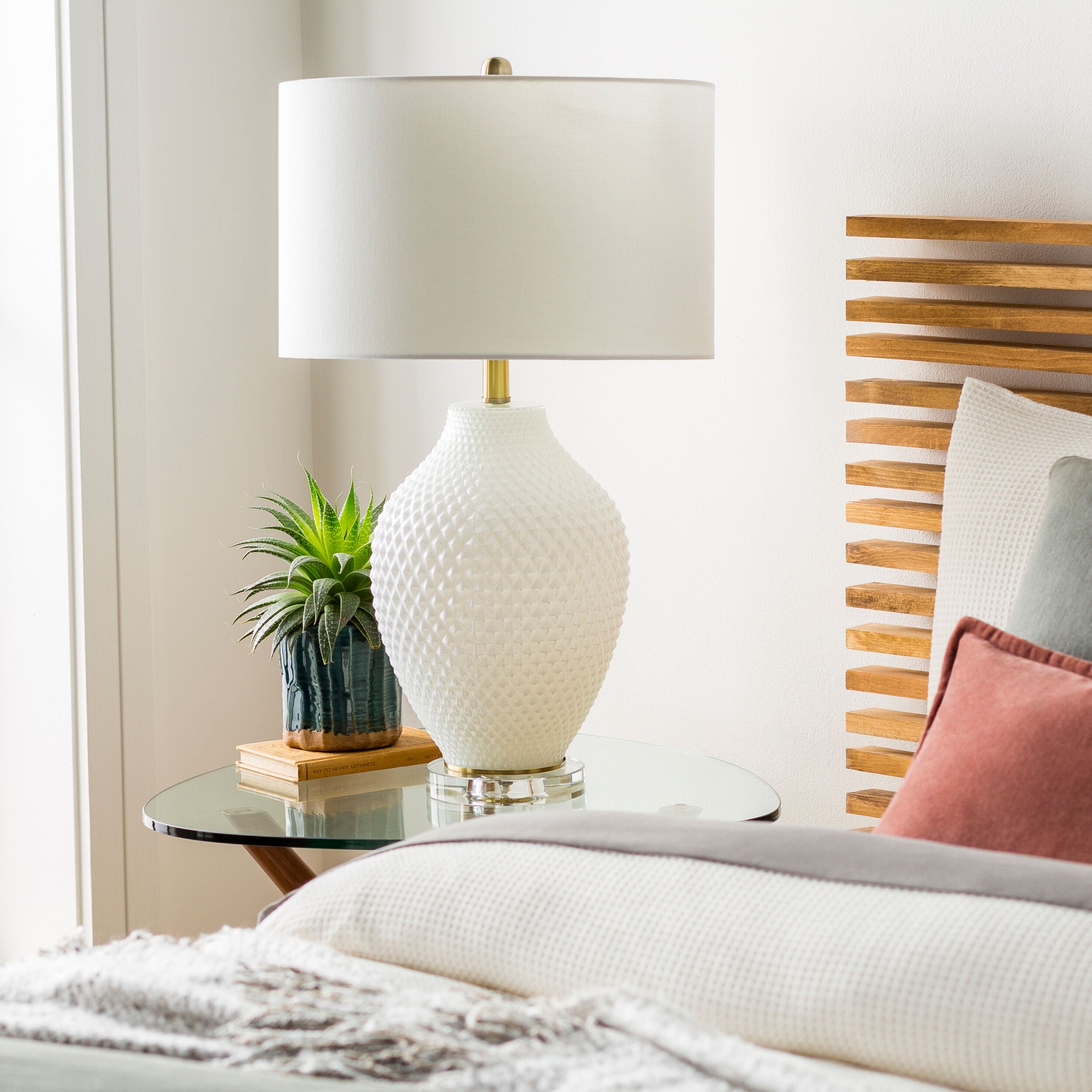 Waddington Accent Table Lamp