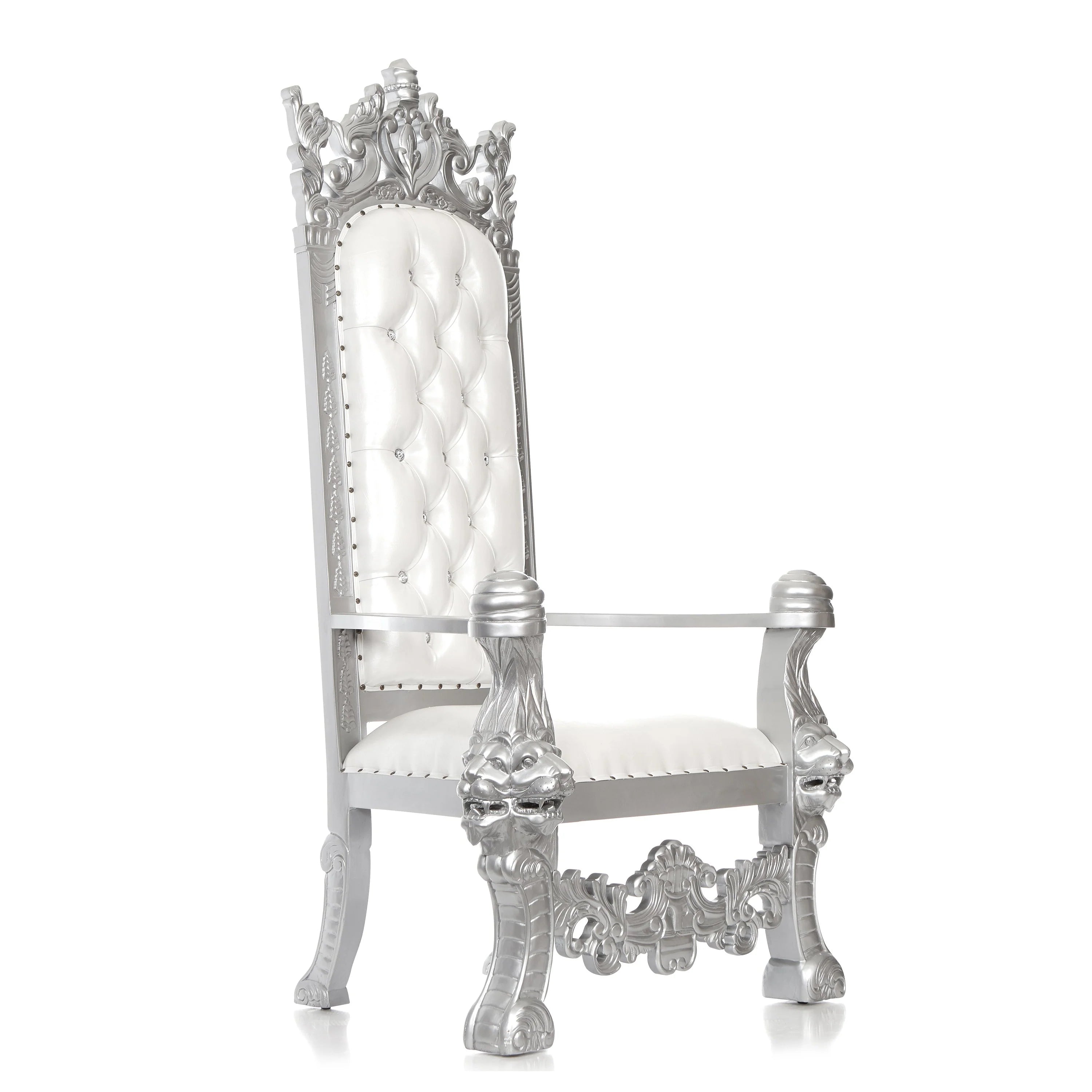 King Solomon Royal Throne Chair