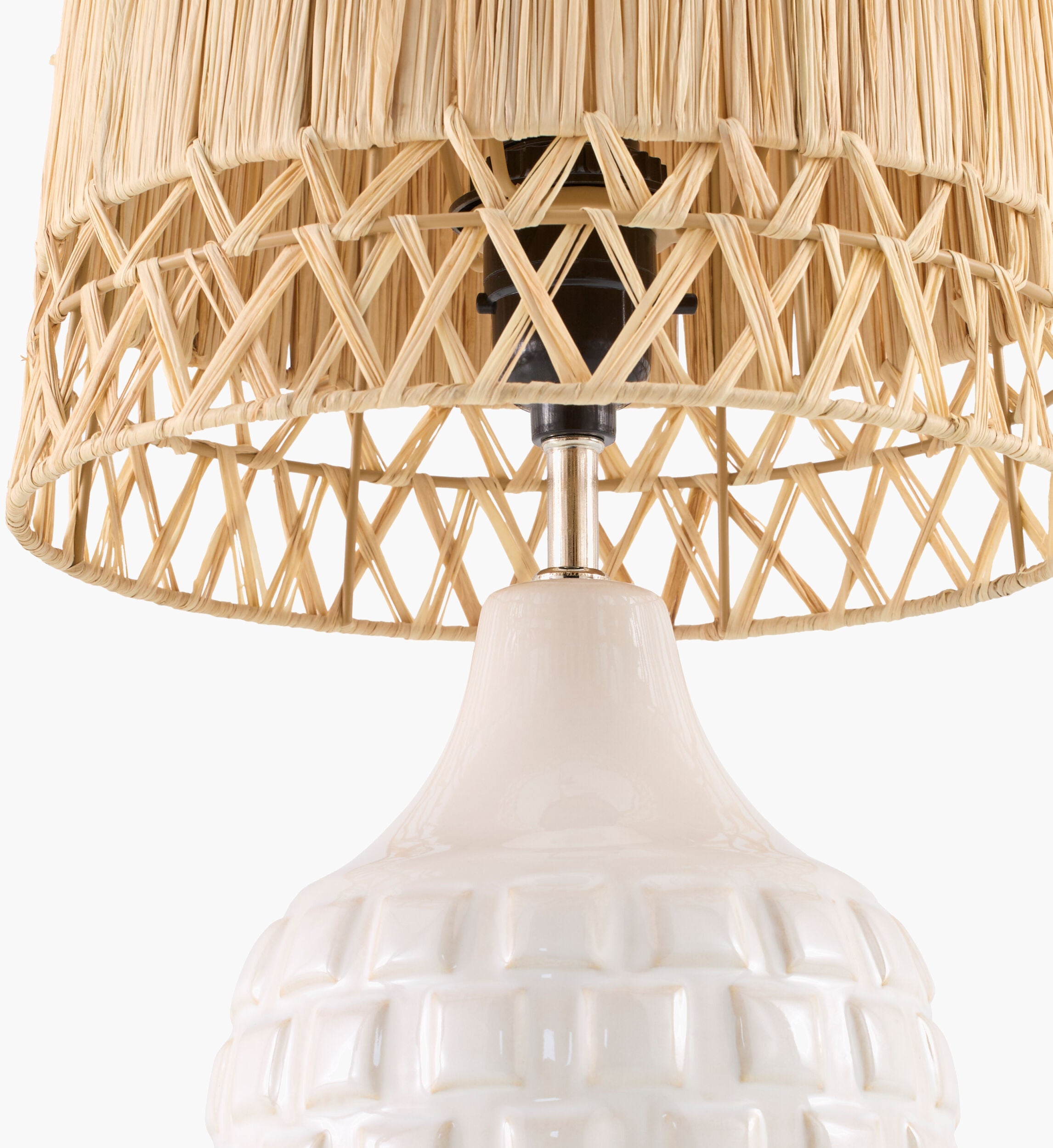 Wisterian Accent Table Lamp