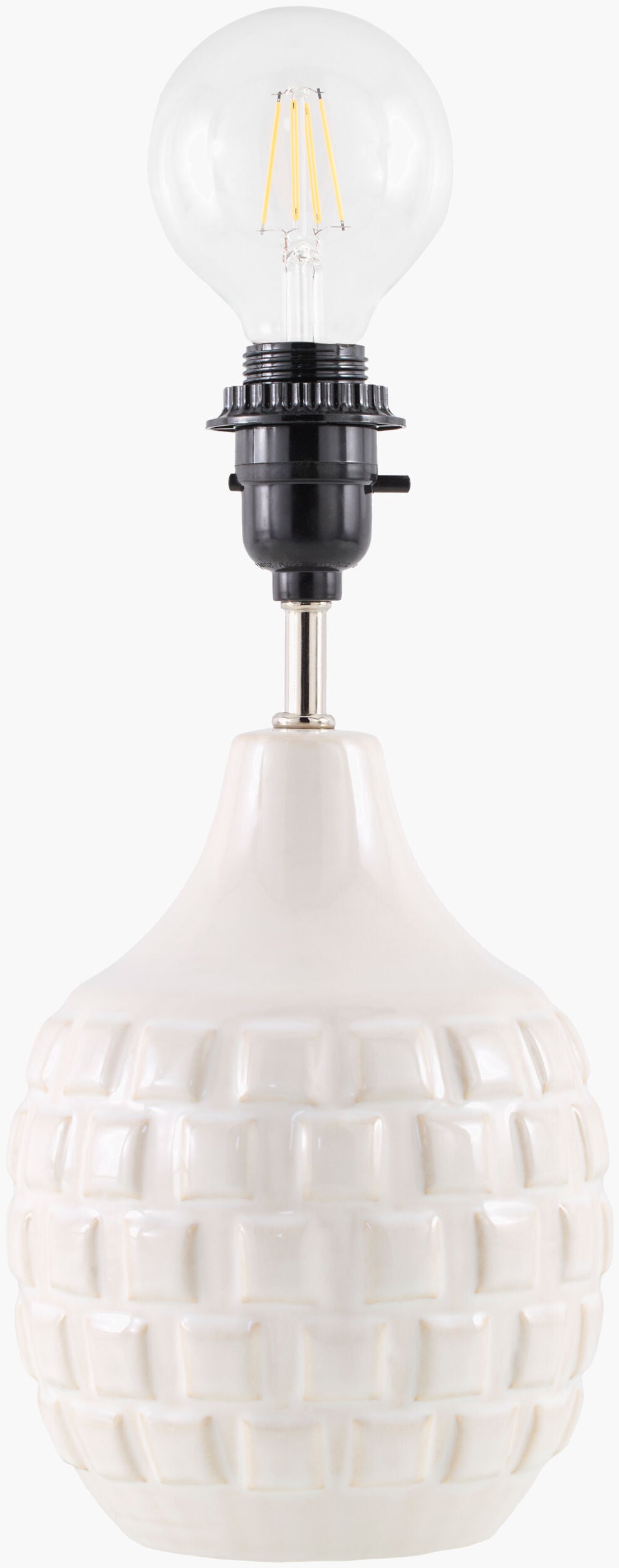 Wisterian Accent Table Lamp