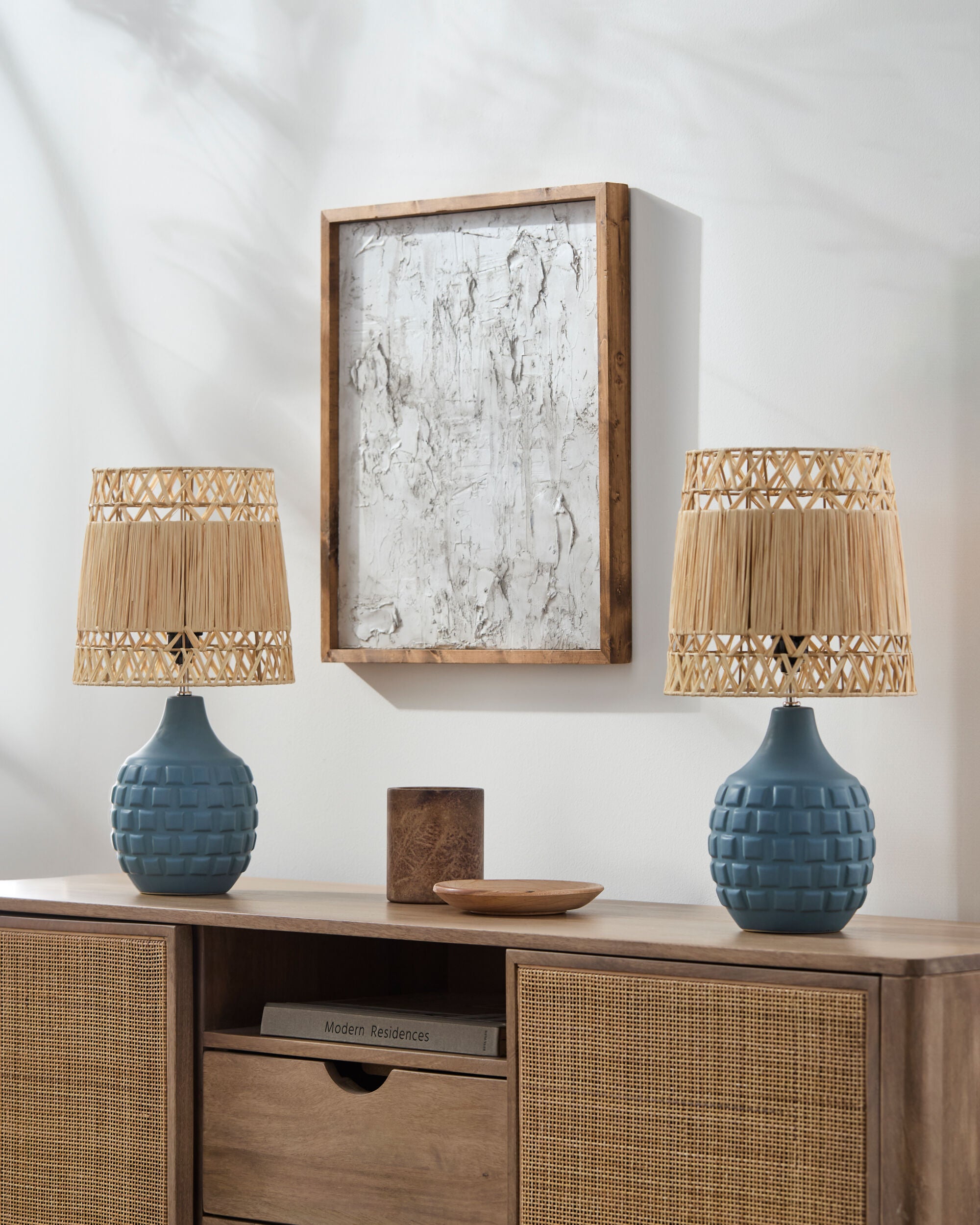 Wisterian Accent Table Lamp