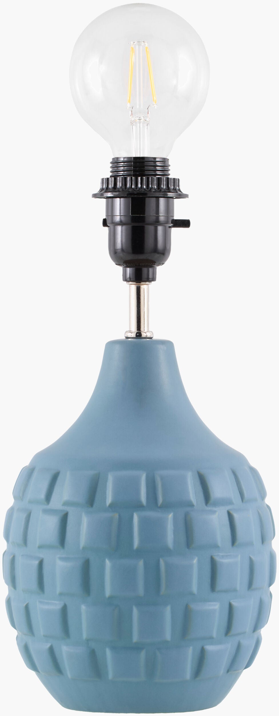Wisterian Accent Table Lamp