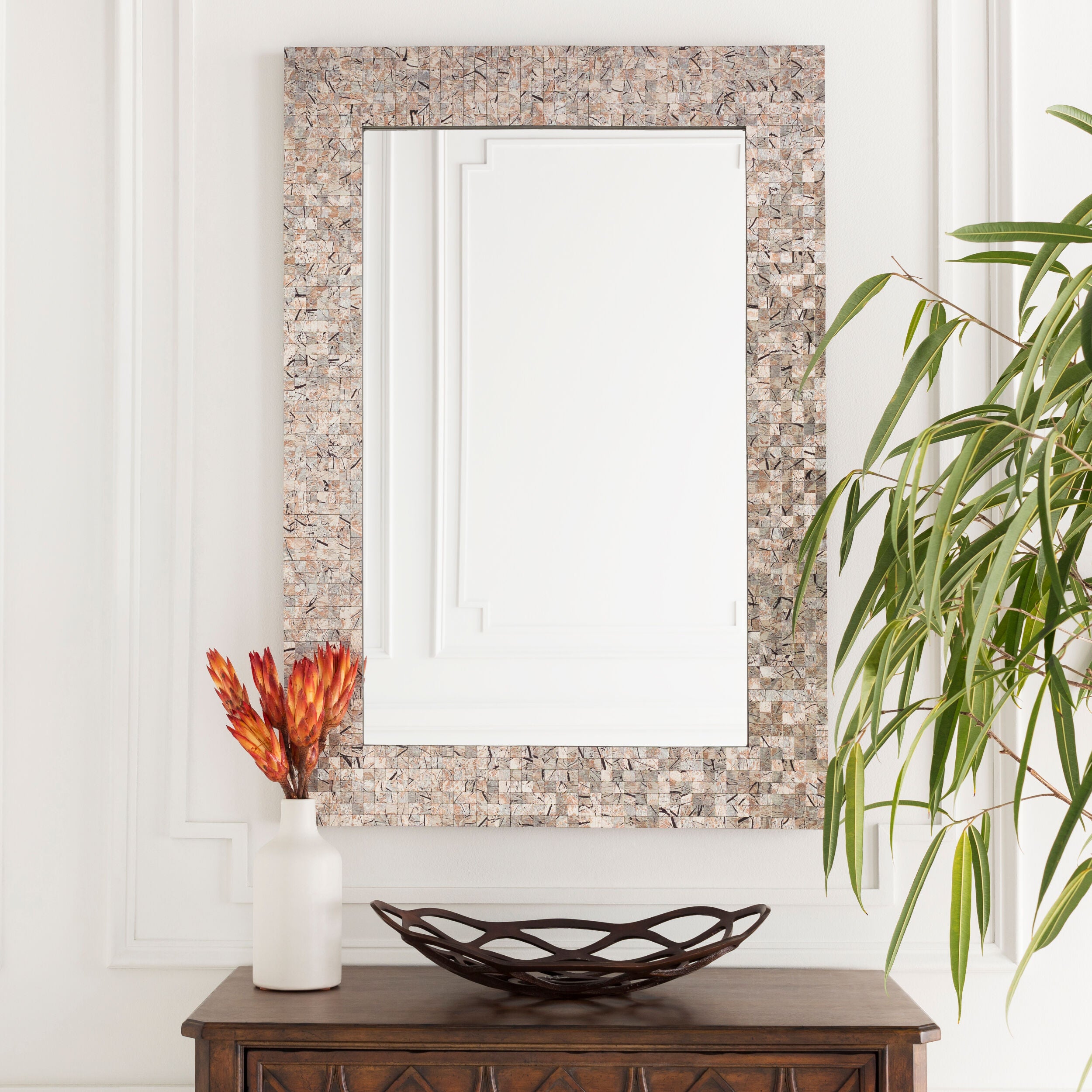 Whitaker Accent Mirror