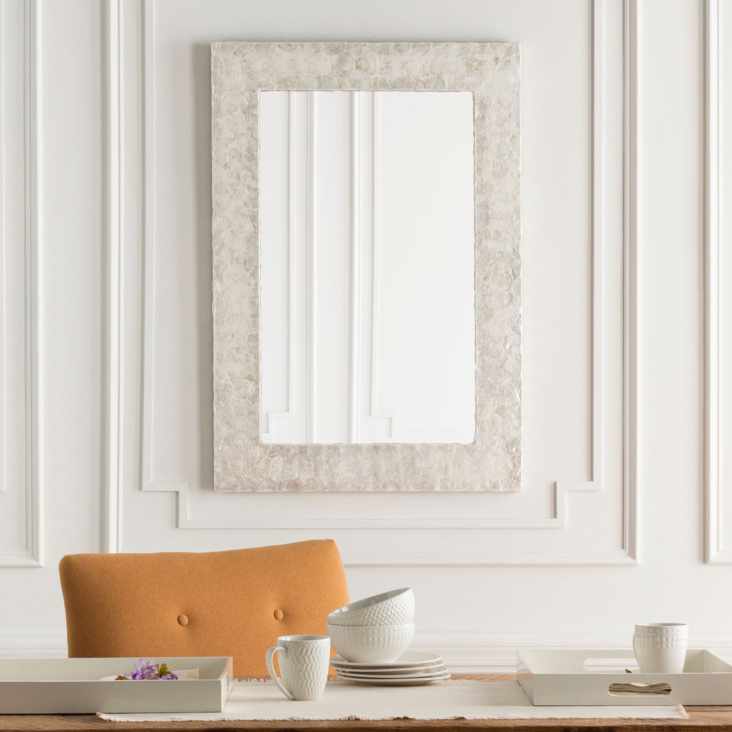 Whitaker Accent Mirror