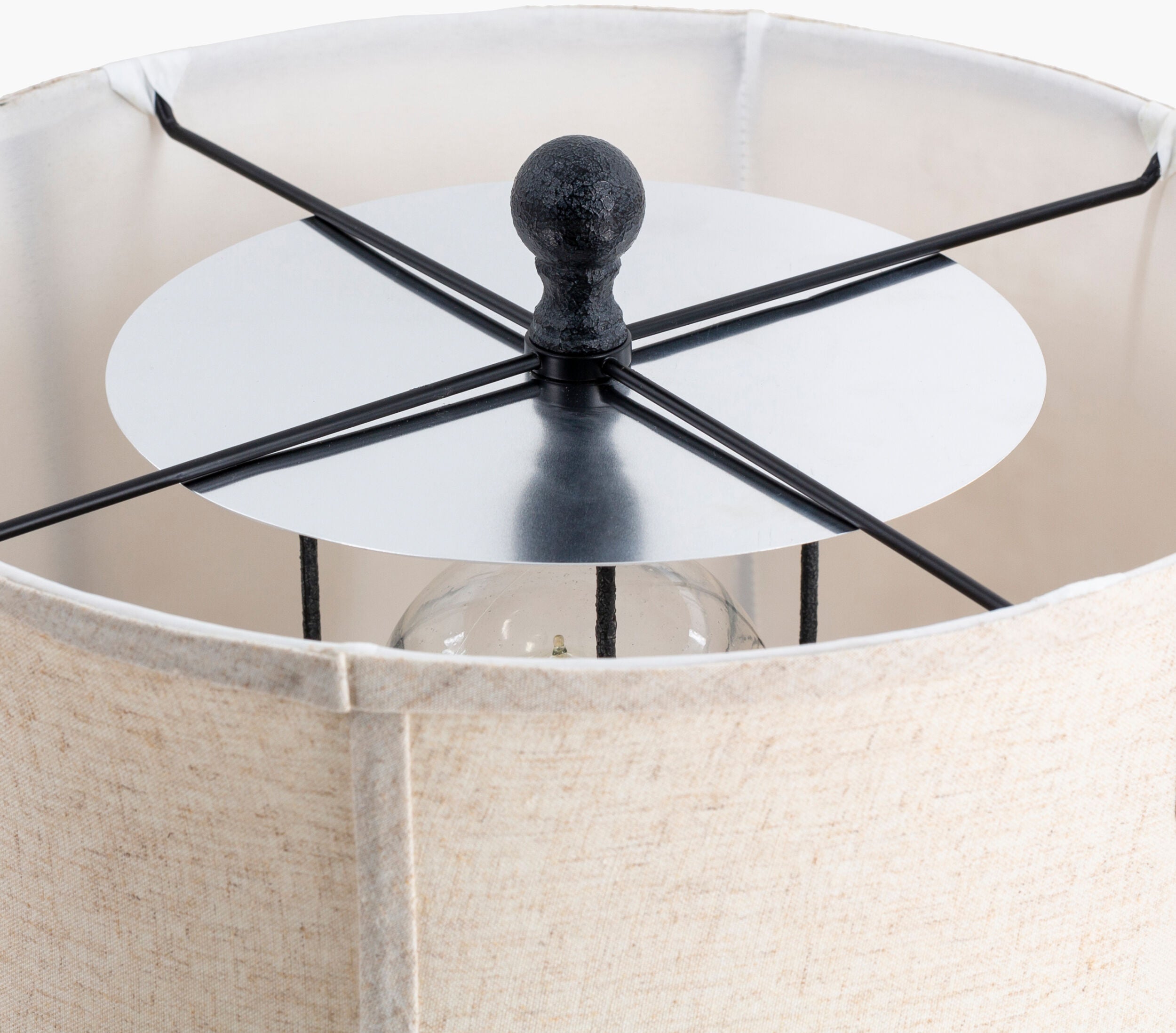 Xavier Accent Table Lamp