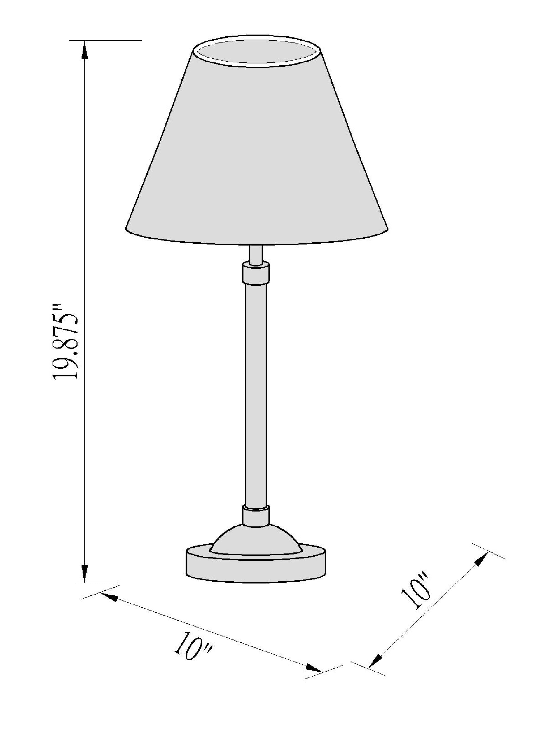 Xander Accent Table Lamp