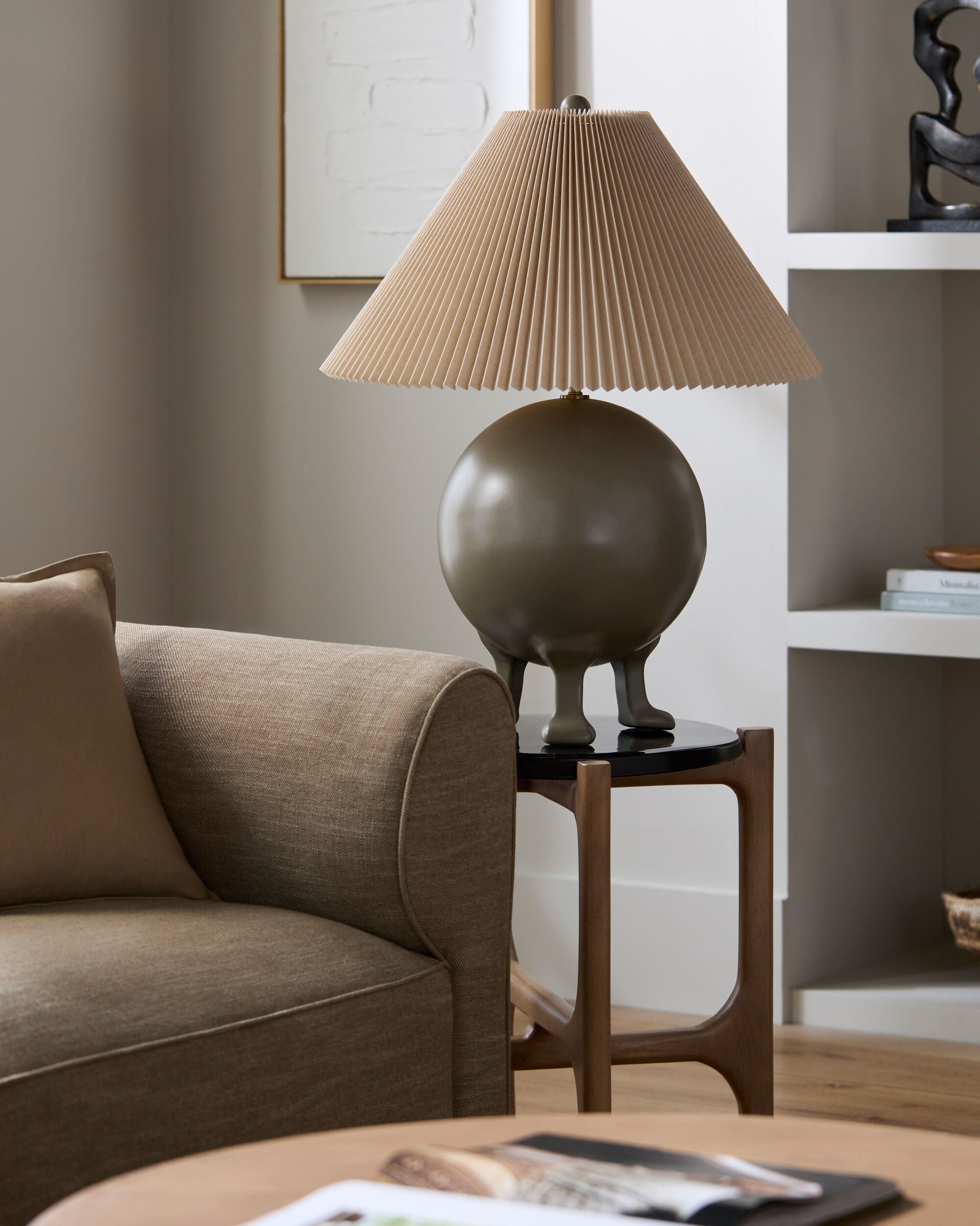 Xian Accent Table Lamp