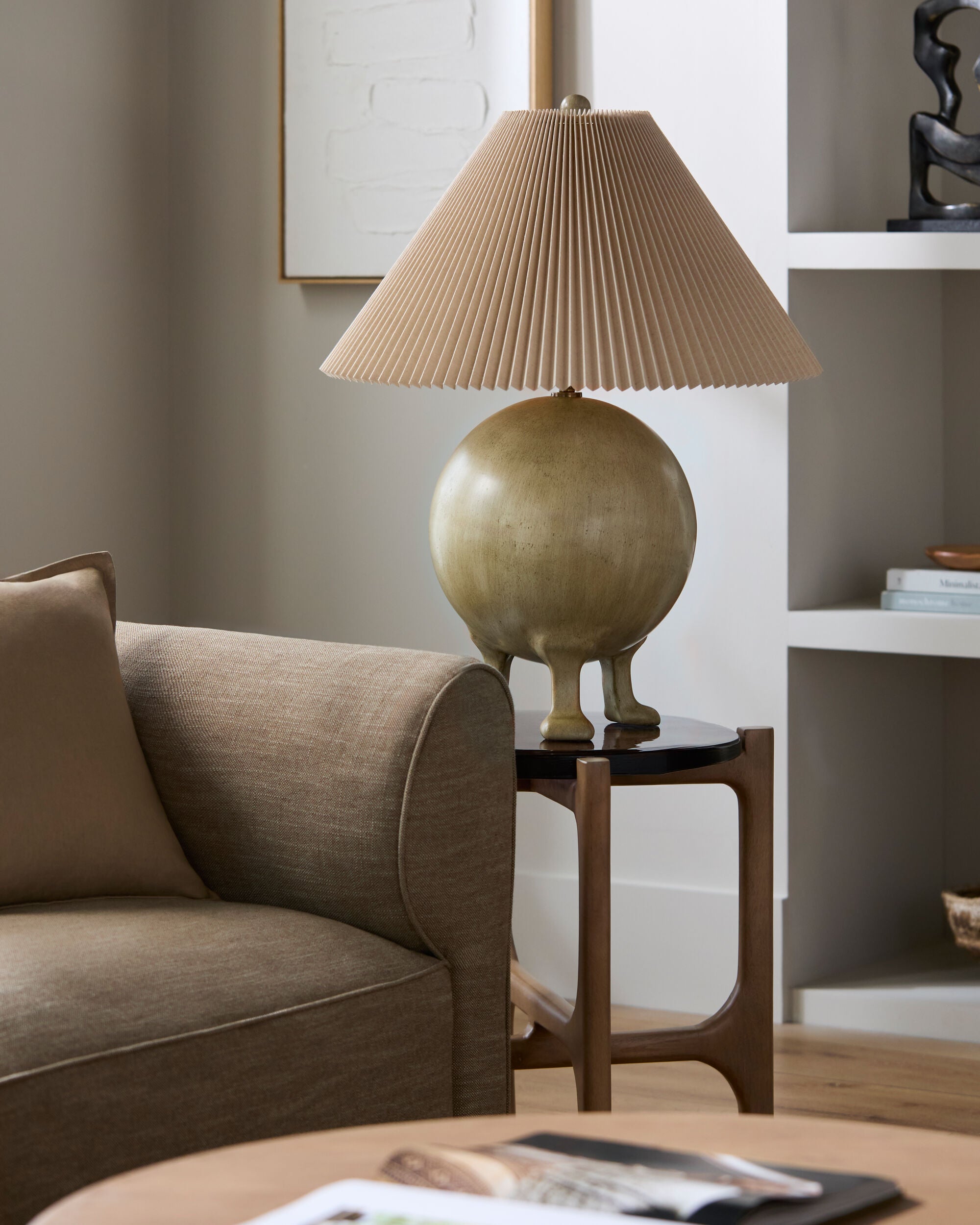 Xian Accent Table Lamp