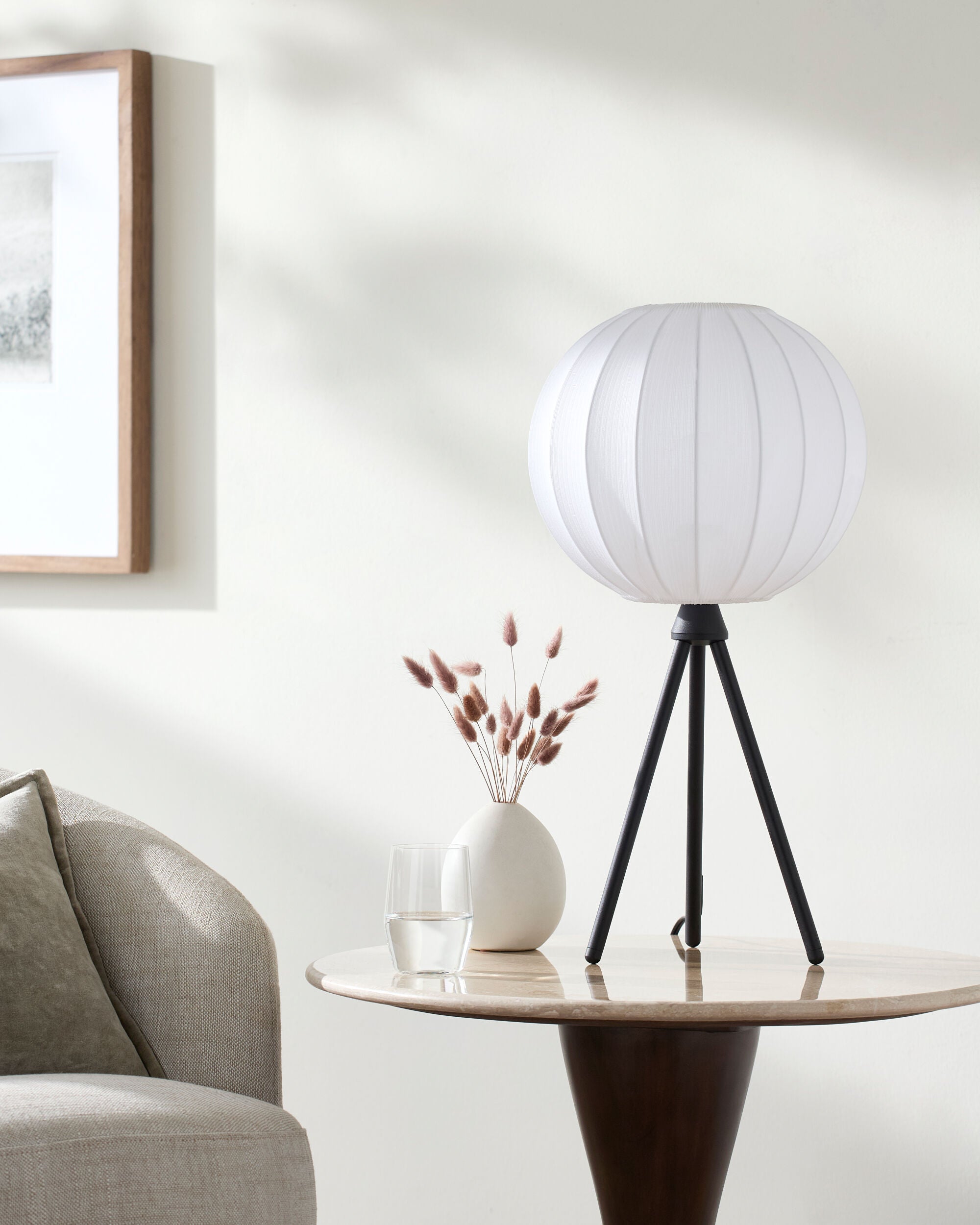 Yalata Accent Table Lamp