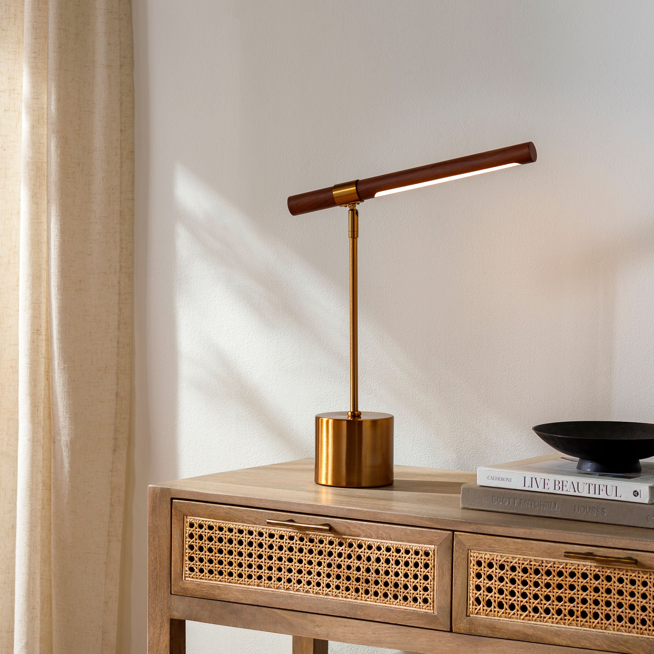 Yorkshire Task Table Lamp
