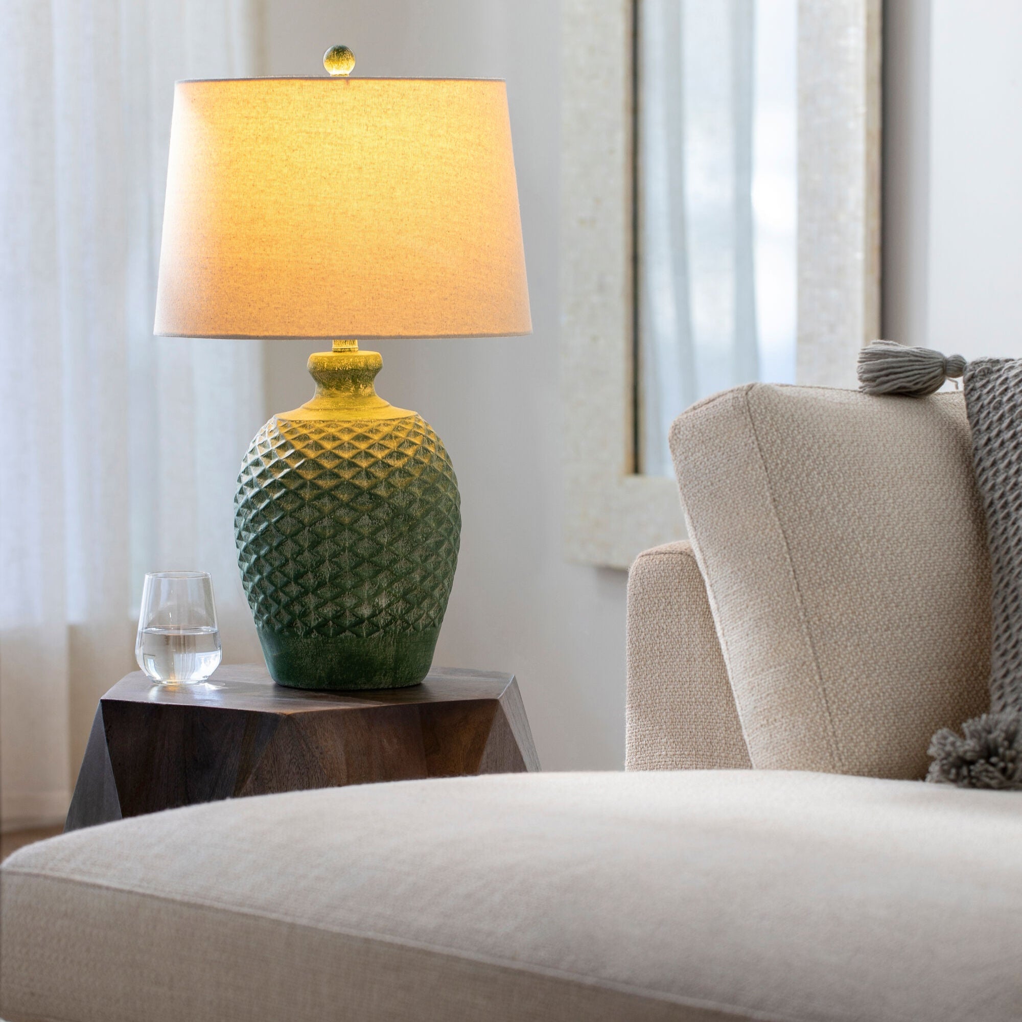 Yosemite Accent Table Lamp