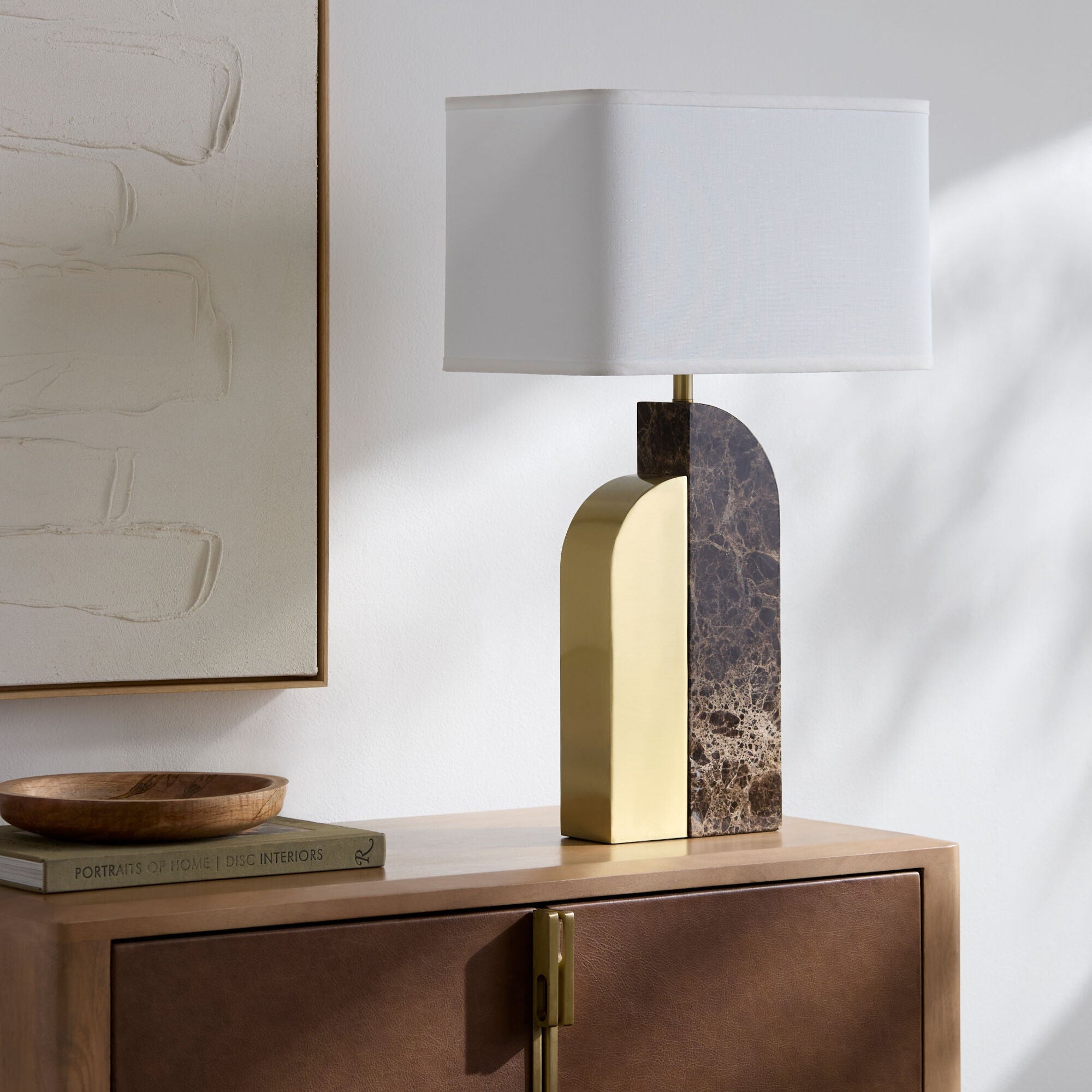 Yuruga Accent Table Lamp