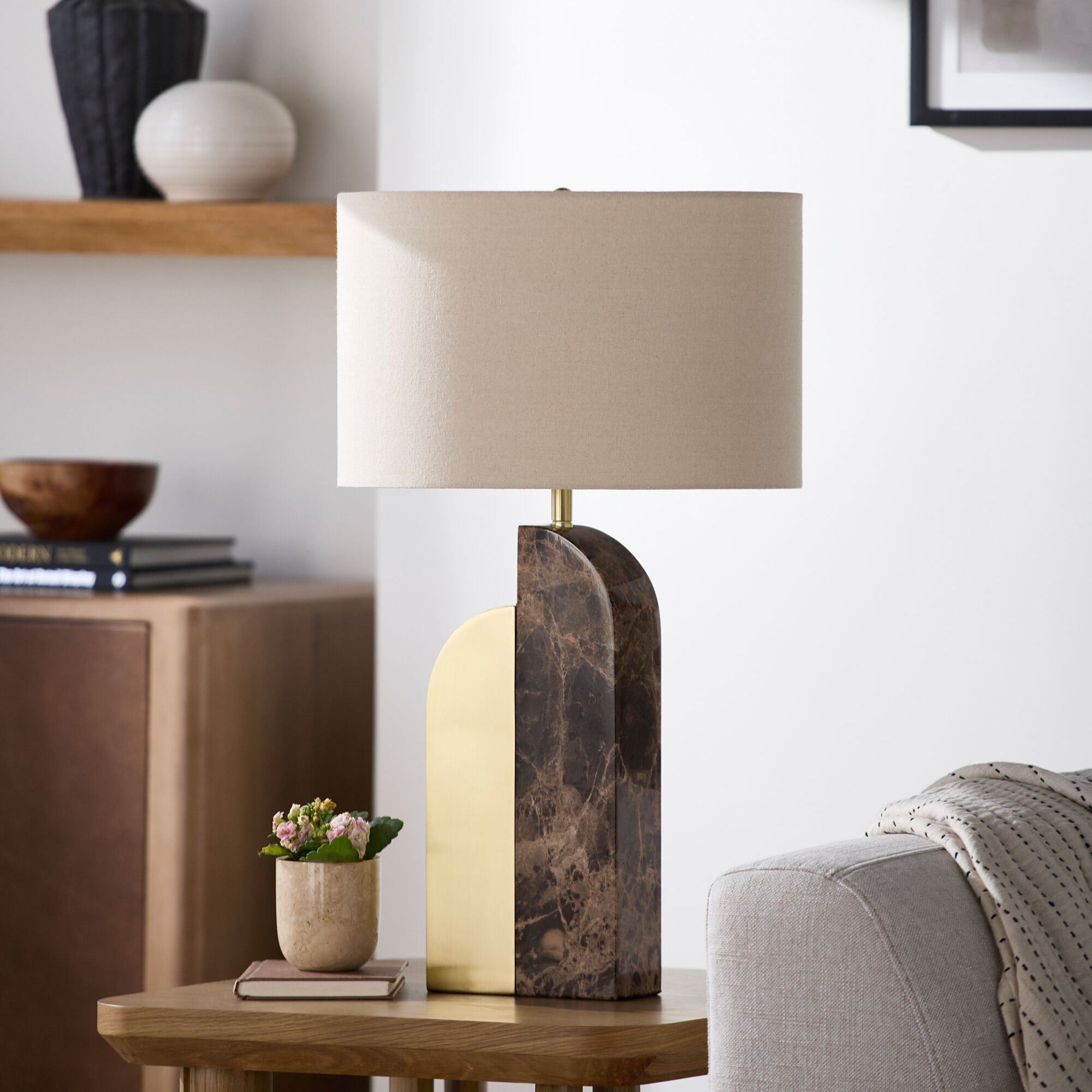 Yuruga Accent Table Lamp