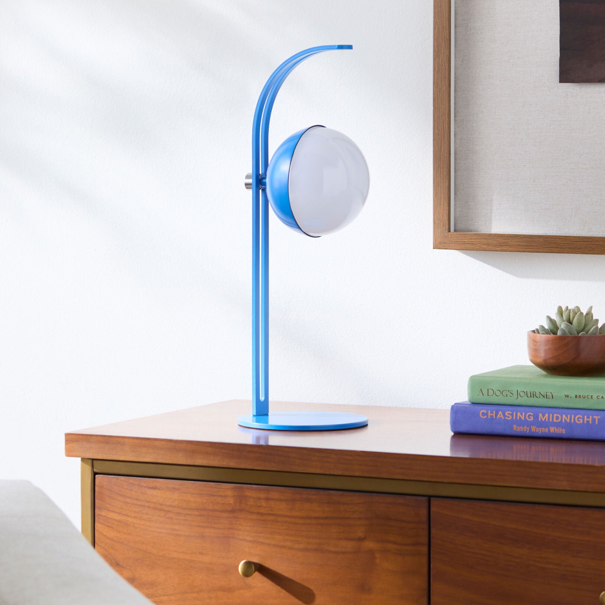Yuelin Accent Table Lamp