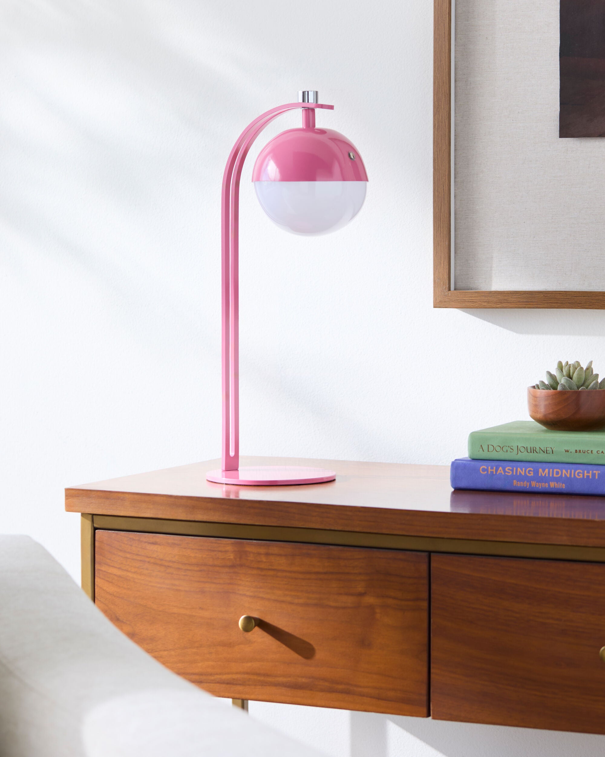 Yuelin Accent Table Lamp