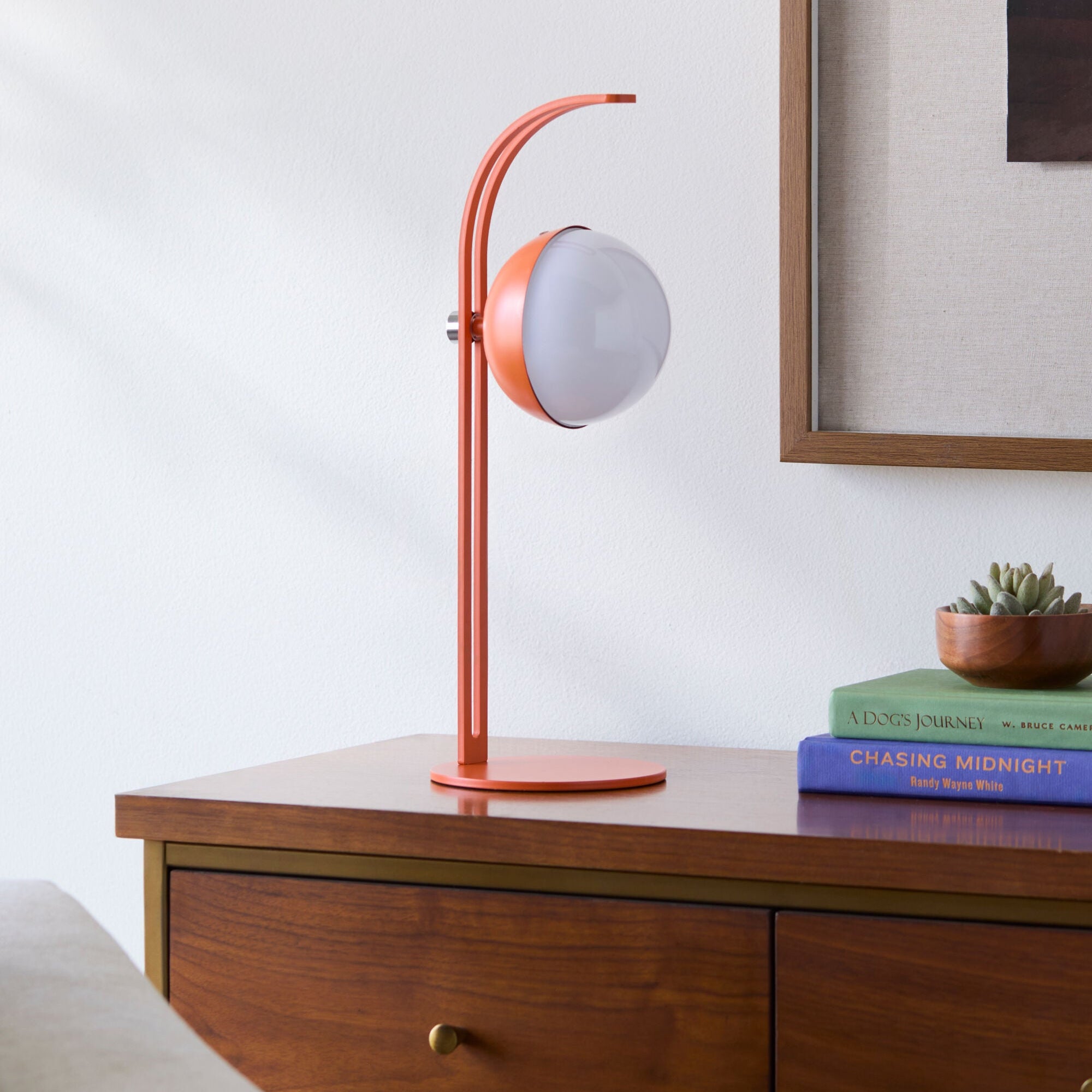 Yuelin Accent Table Lamp
