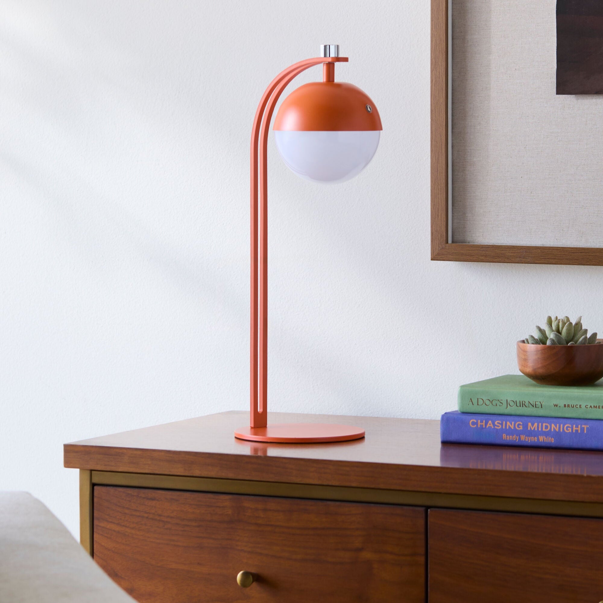 Yuelin Accent Table Lamp