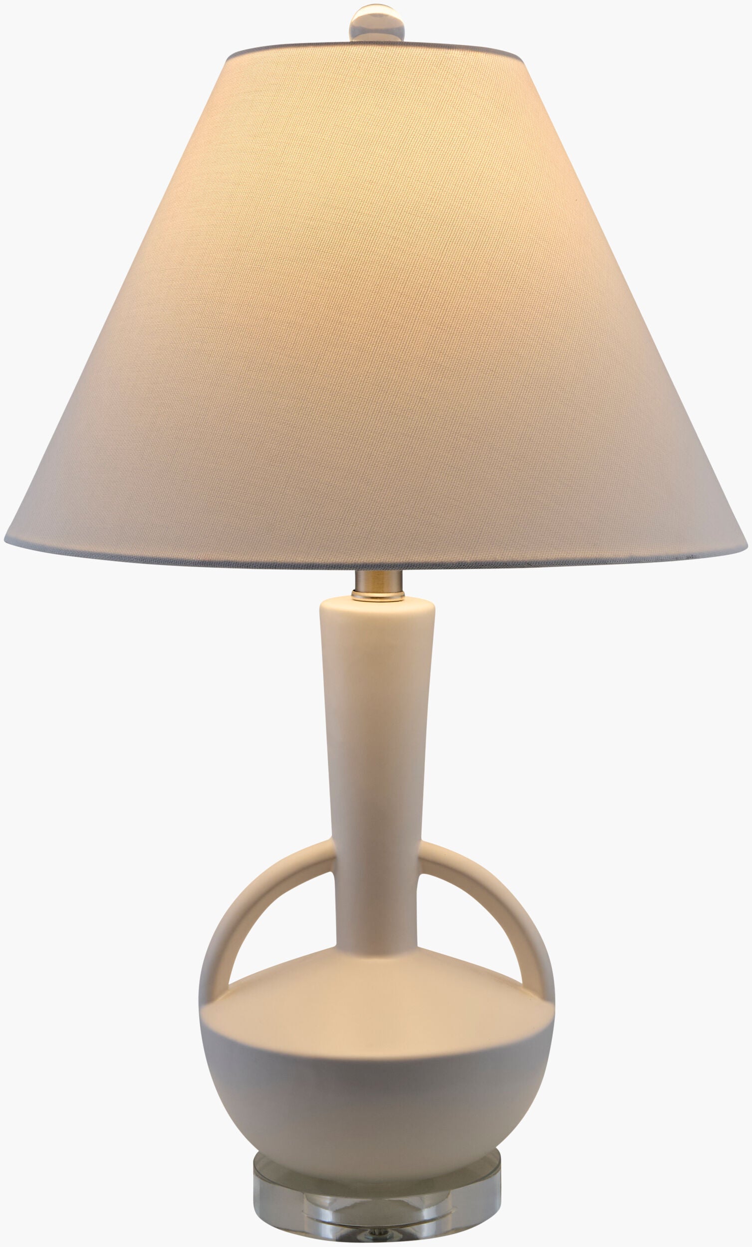 Zenbow Accent Table Lamp