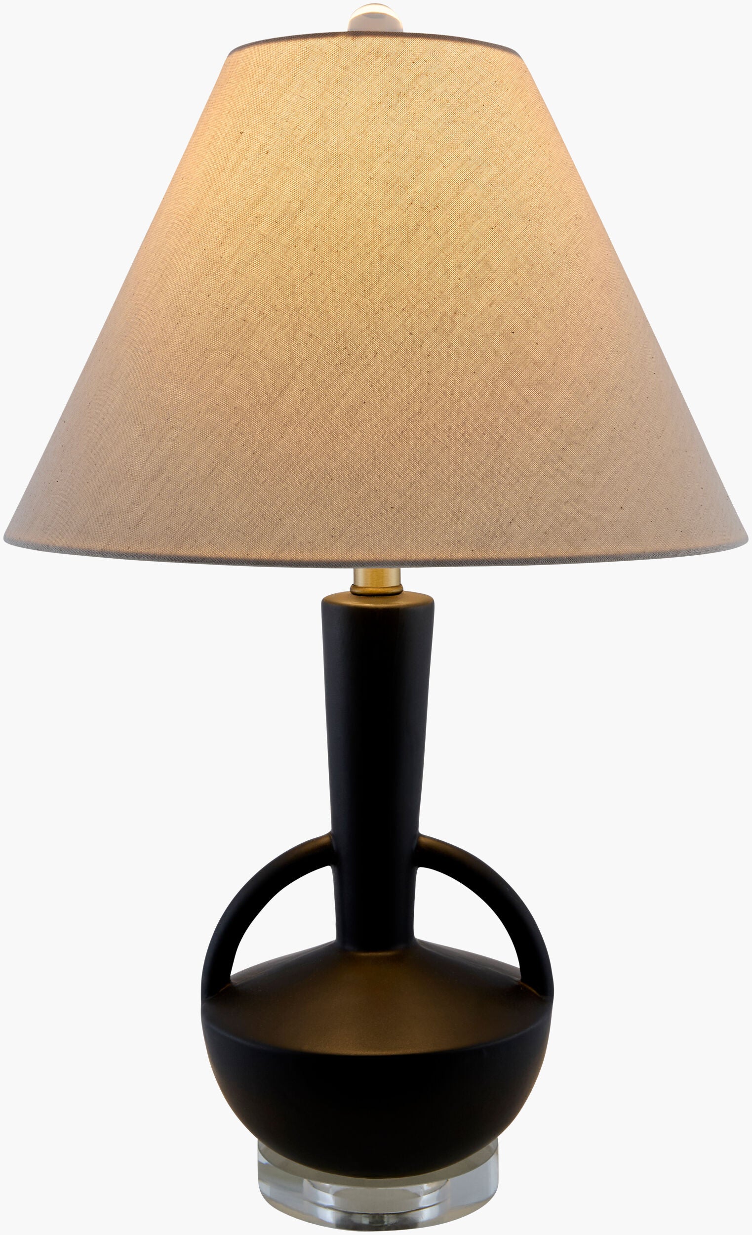 Zenbow Accent Table Lamp
