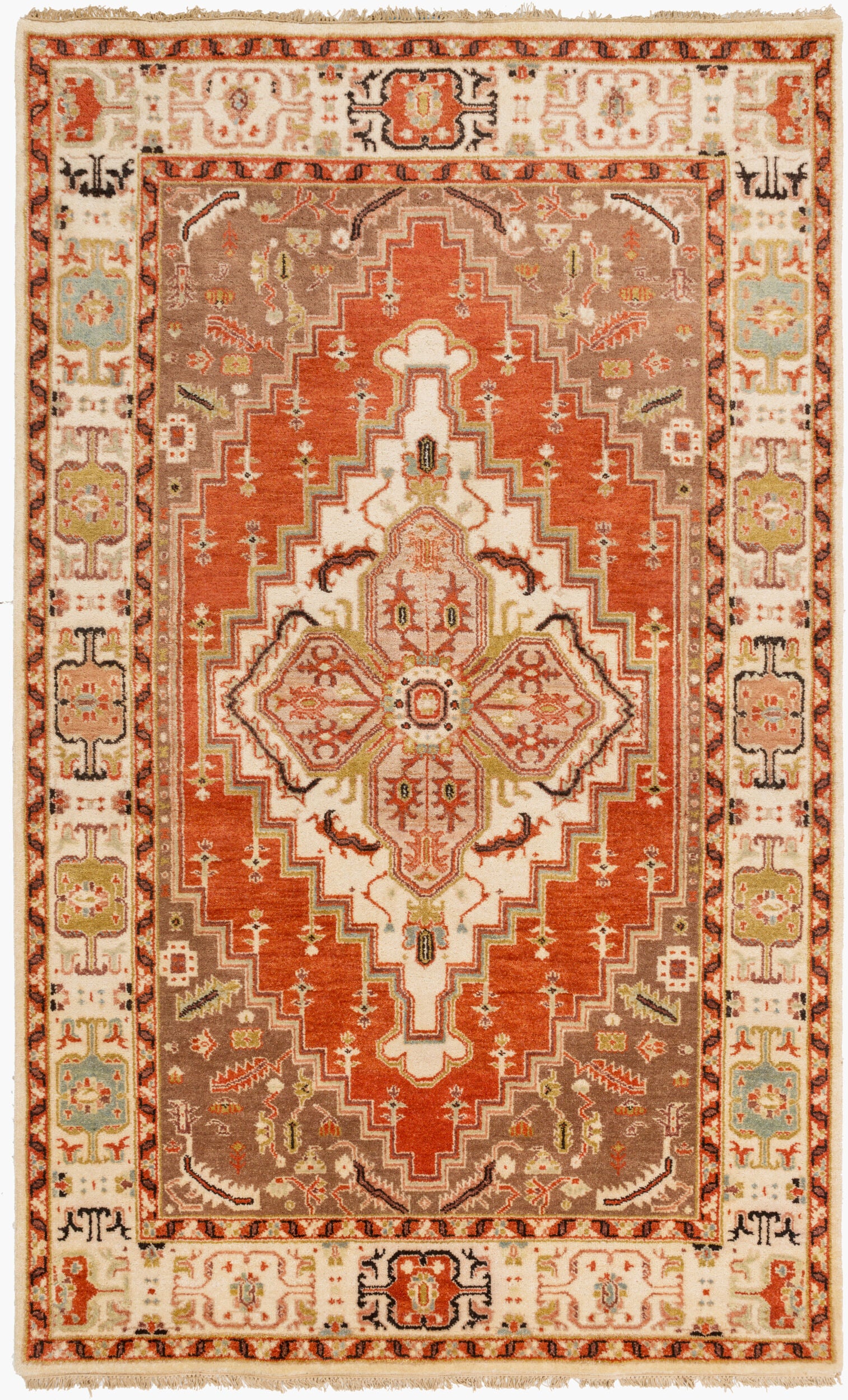 Zeus Handmade Rug