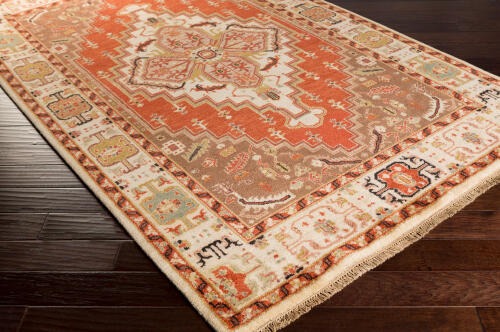 Zeus Handmade Rug