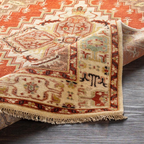 Zeus Handmade Rug