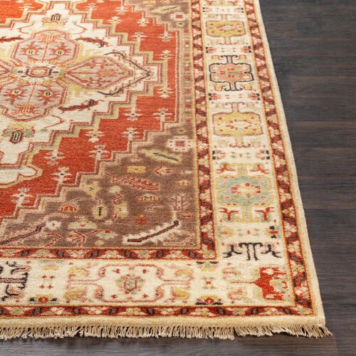 Zeus Handmade Rug