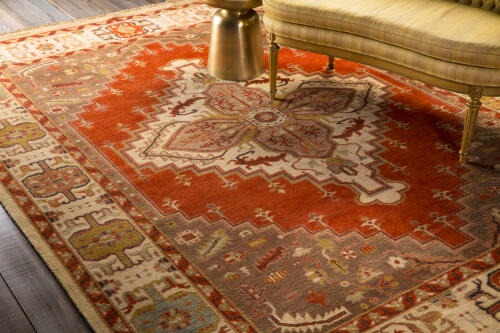 Zeus Handmade Rug