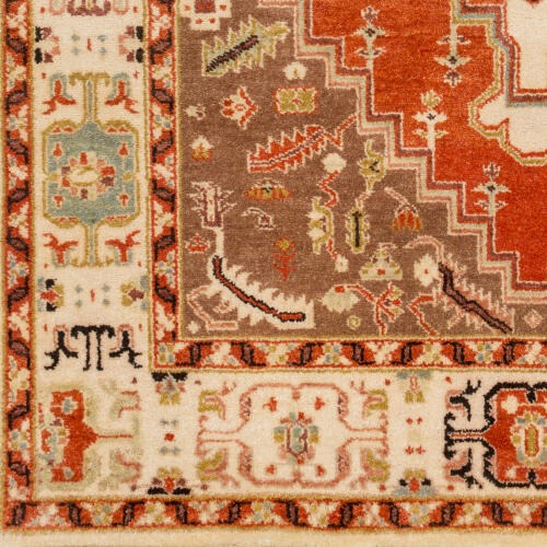 Zeus Handmade Rug