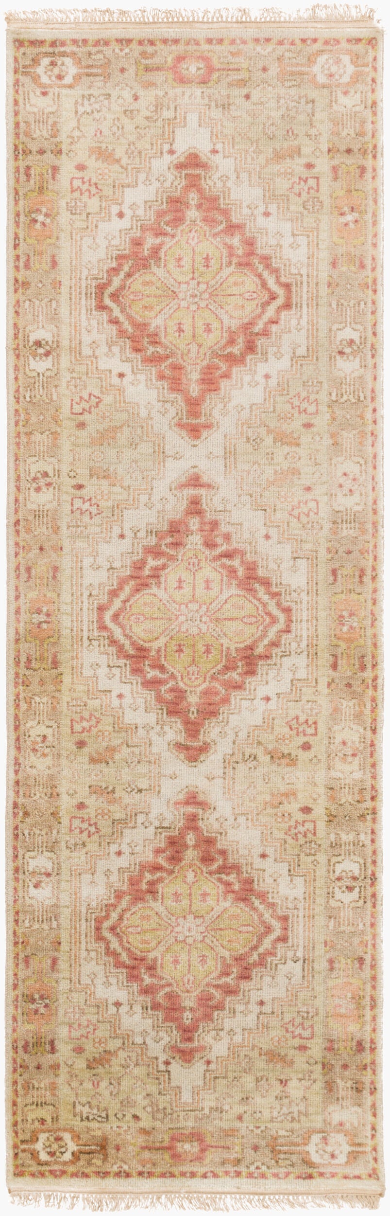 Zeus Handmade Rug