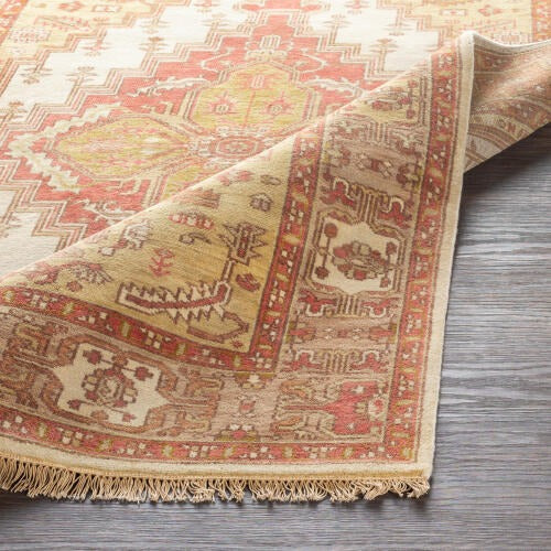 Zeus Handmade Rug