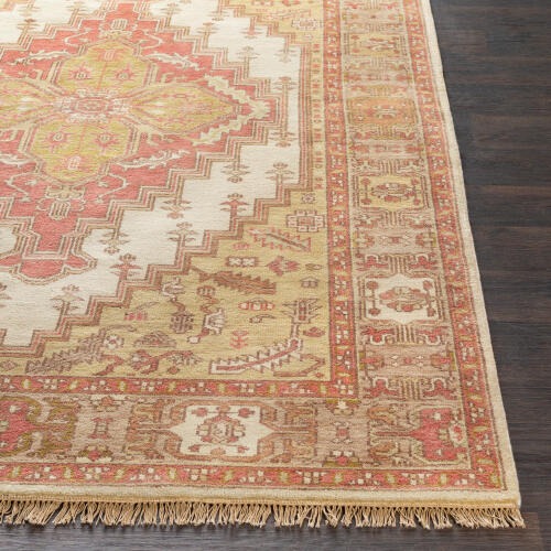 Zeus Handmade Rug