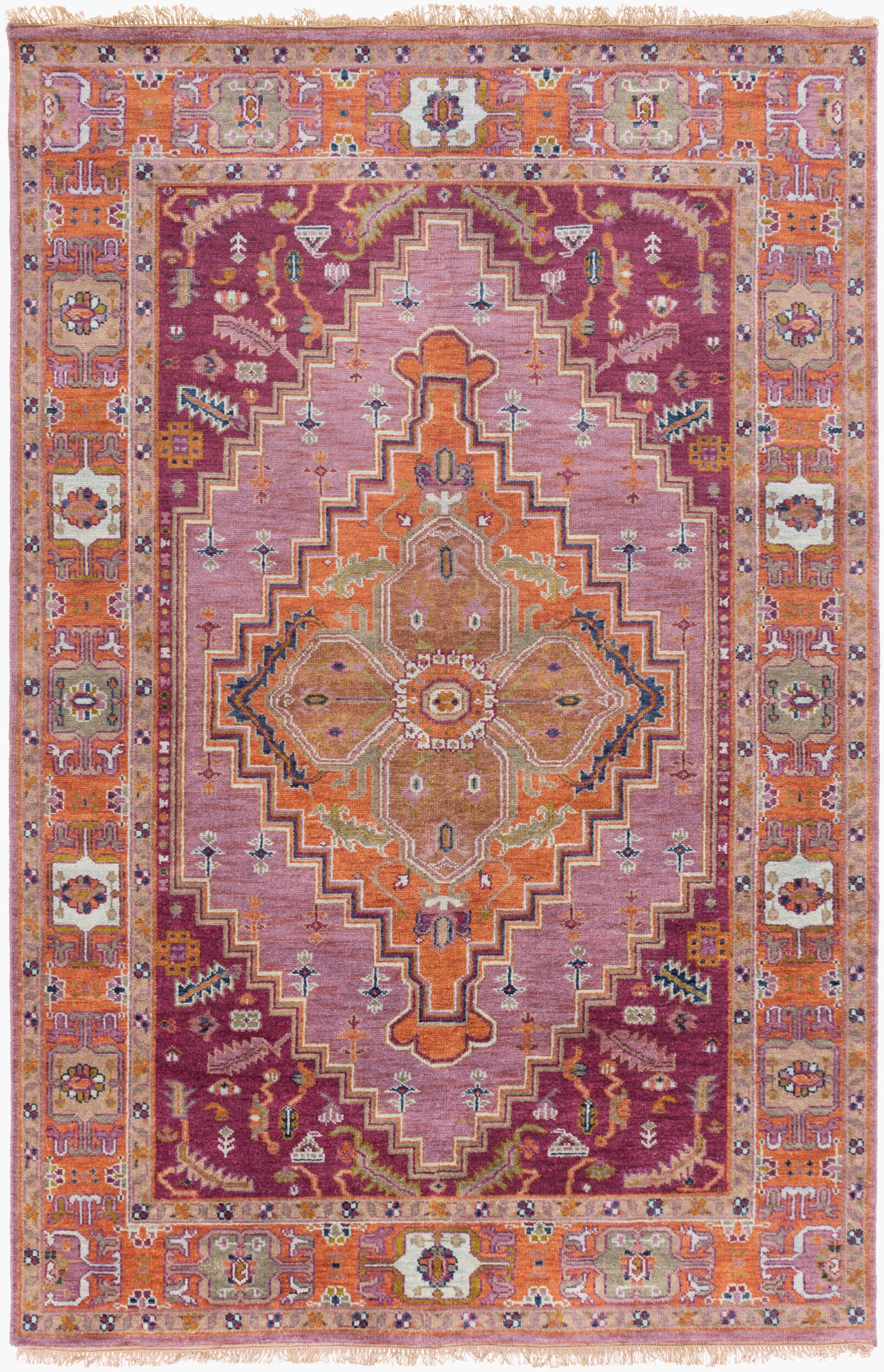 Zeus Handmade Rug