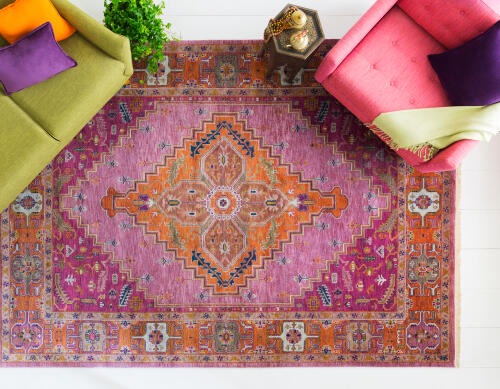 Zeus Handmade Rug