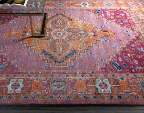 Zeus Handmade Rug